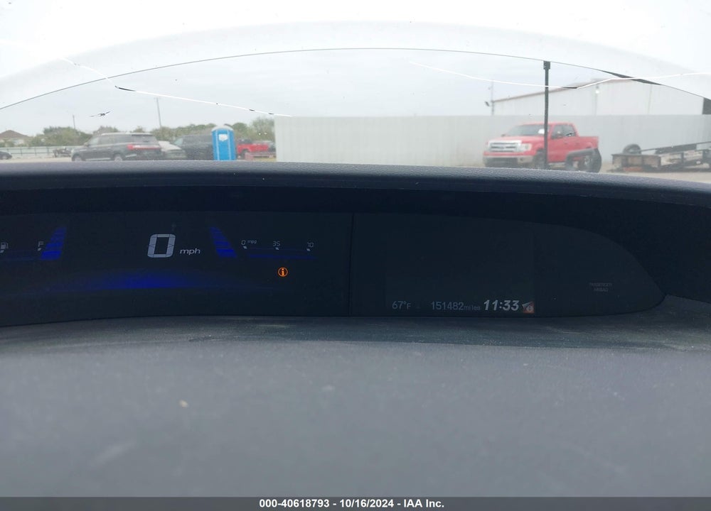 2014 HONDA CIVIC LX VIN: 19XFB2F52EE080113