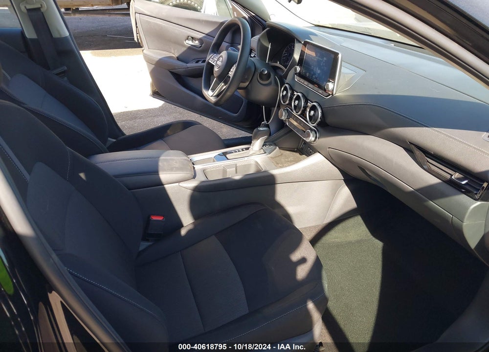 2024 NISSAN SENTRA SV XTRONIC CVT VIN: 3N1AB8CV7RY384871