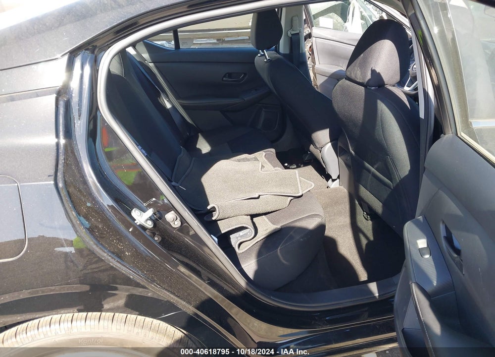 2024 NISSAN SENTRA SV XTRONIC CVT VIN: 3N1AB8CV7RY384871