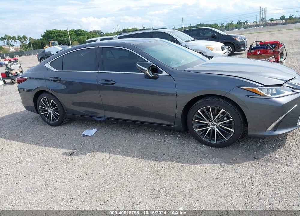 2024 LEXUS ES 350 VIN: 58ADZ1B13RU174173