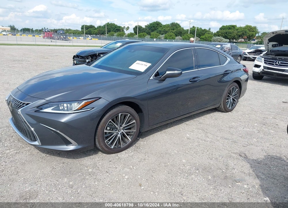 2024 LEXUS ES 350 VIN: 58ADZ1B13RU174173