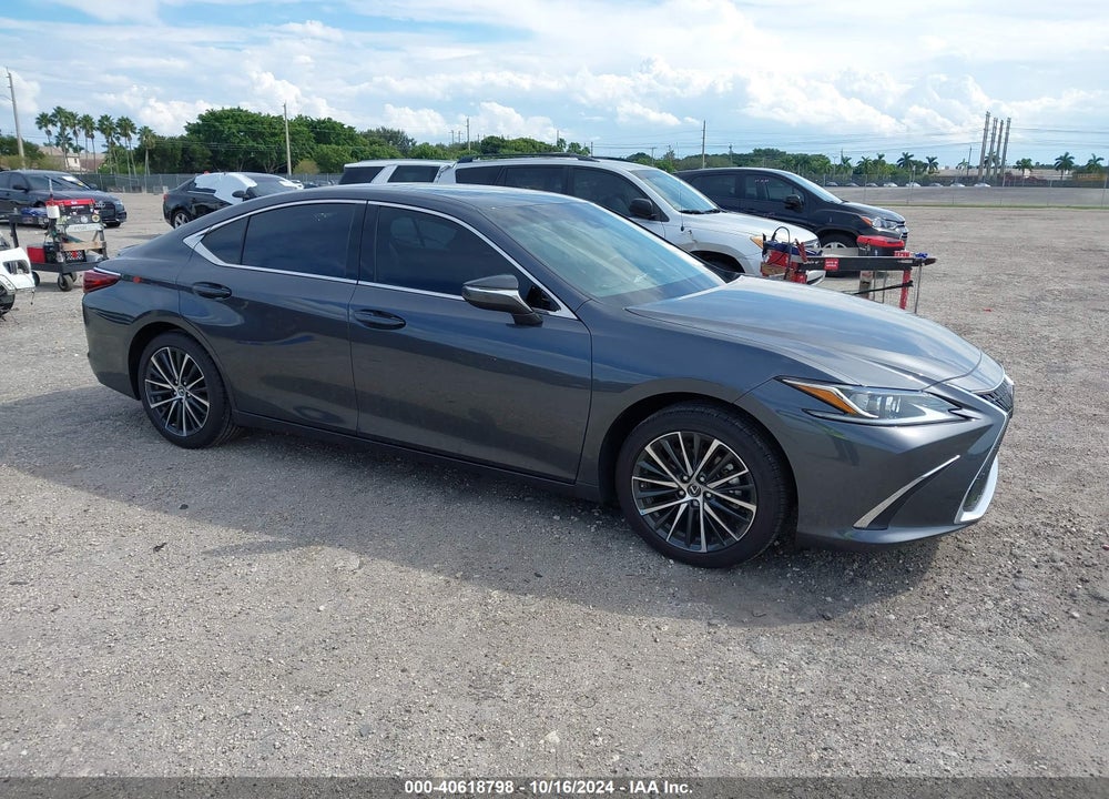 2024 LEXUS ES 350 VIN: 58ADZ1B13RU174173
