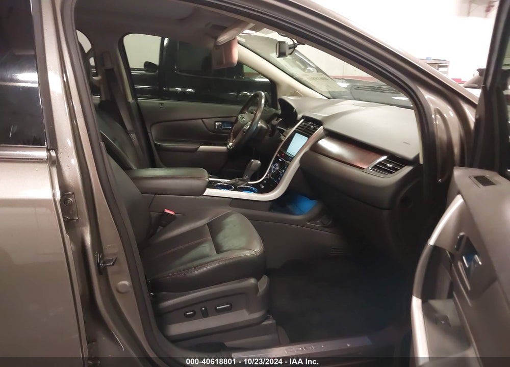 2014 FORD EDGE LIMITED VIN: 2FMDK3KC1EBB55260
