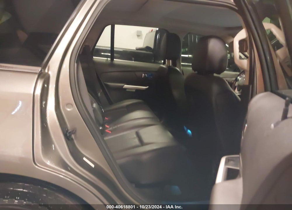 2014 FORD EDGE LIMITED VIN: 2FMDK3KC1EBB55260
