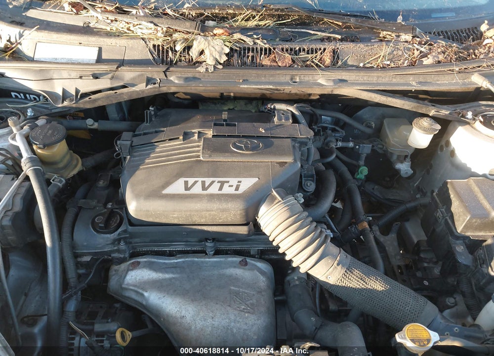 2004 TOYOTA RAV4 VIN: JTEGD20V240021623