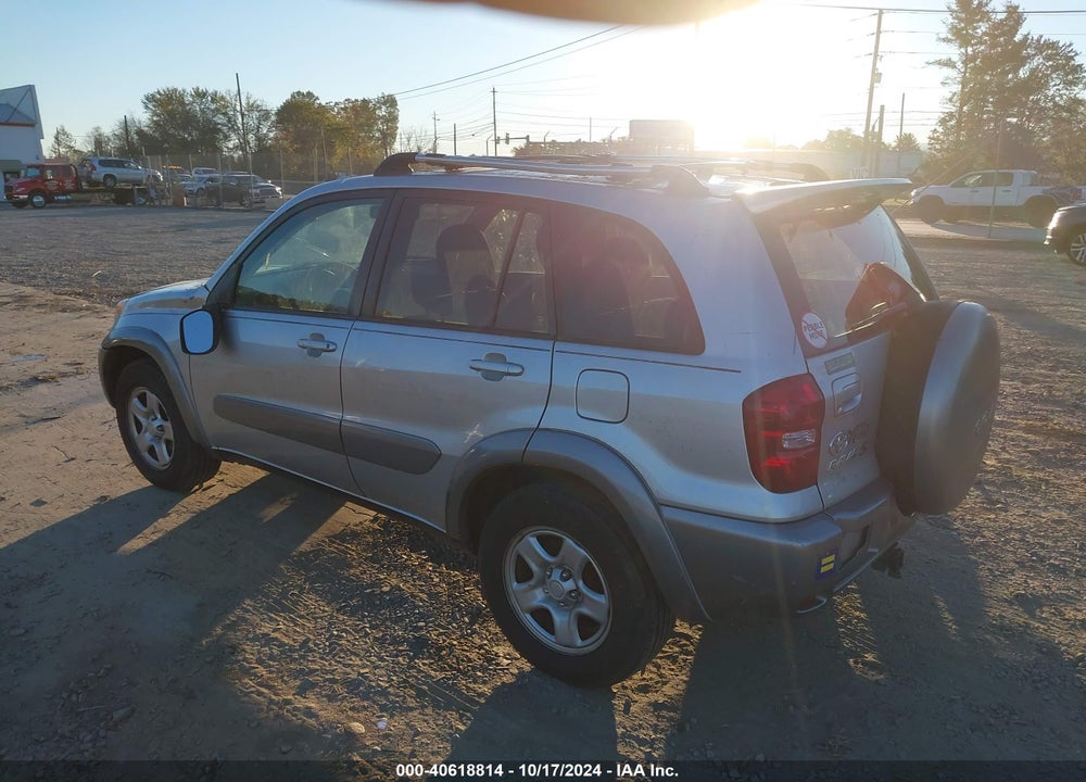 2004 TOYOTA RAV4 VIN: JTEGD20V240021623
