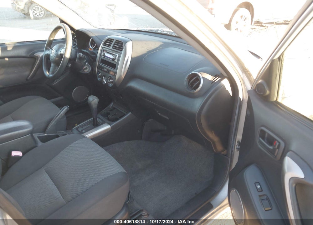 2004 TOYOTA RAV4 VIN: JTEGD20V240021623