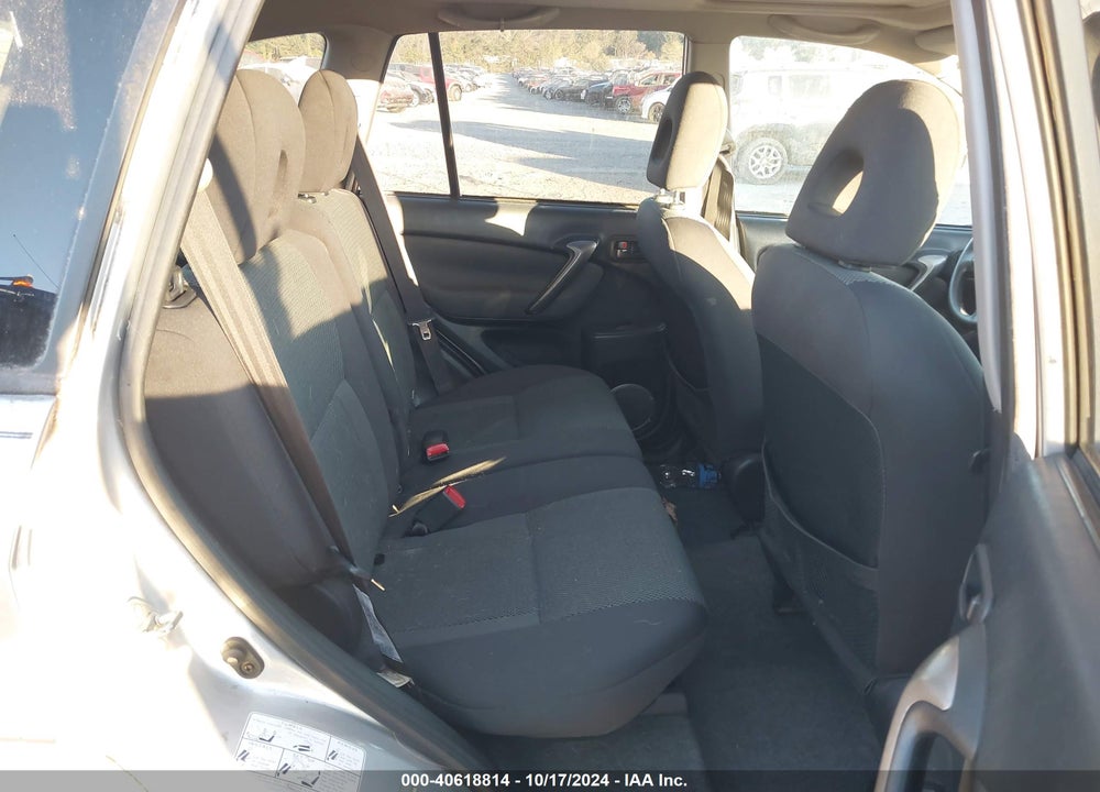 2004 TOYOTA RAV4 VIN: JTEGD20V240021623