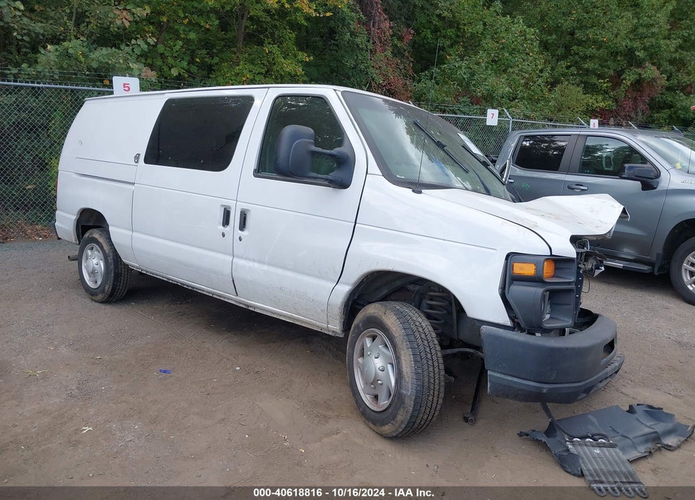 2013 FORD E-150 COMMERCIAL VIN: 1FTNE1EW3DDA65188