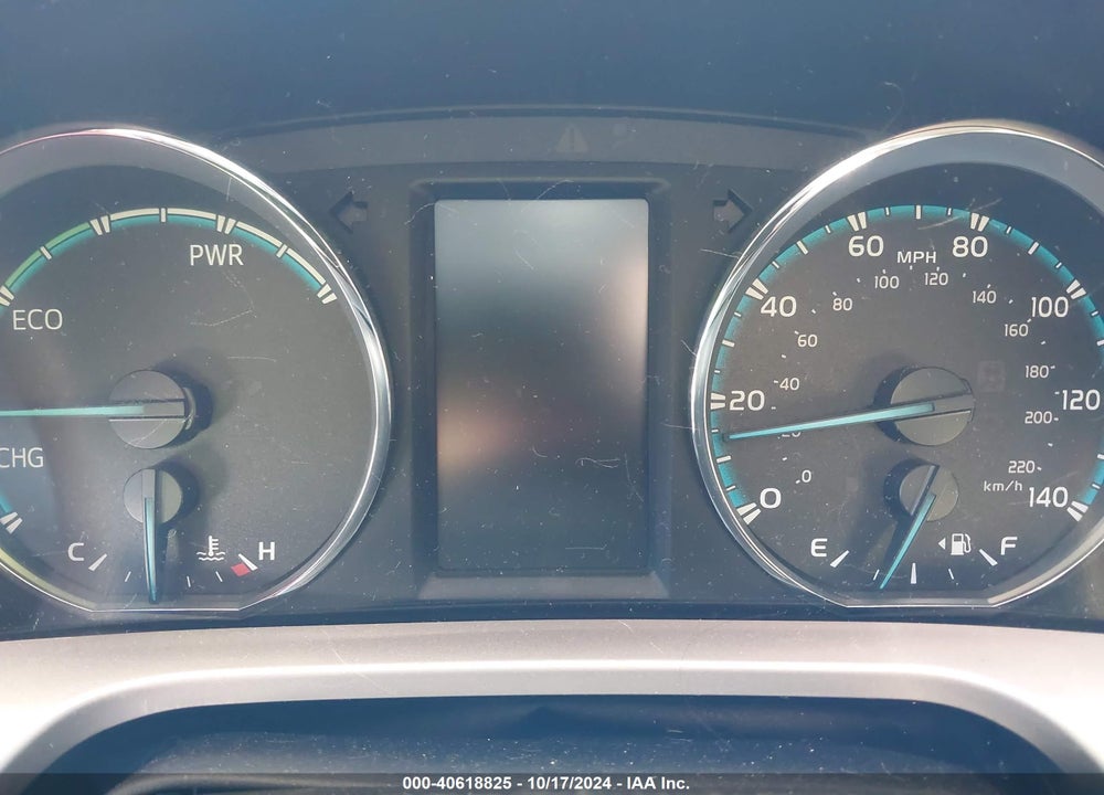 2017 TOYOTA RAV4 HYBRID LIMITED VIN: JTMDJREV4HD084304