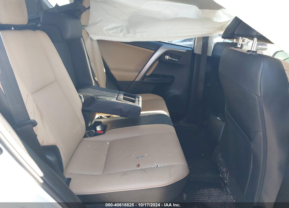 2017 TOYOTA RAV4 HYBRID LIMITED VIN: JTMDJREV4HD084304