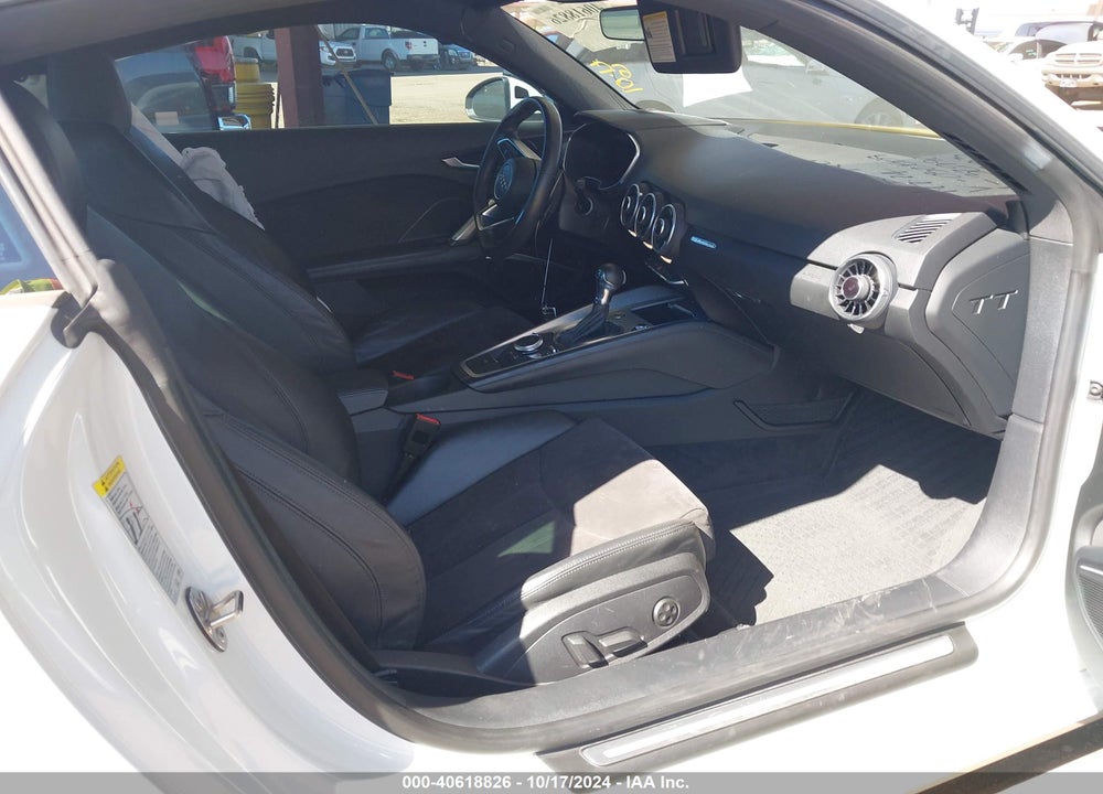 2016 AUDI TT 2.0T VIN: TRUC5AFVXG1032889