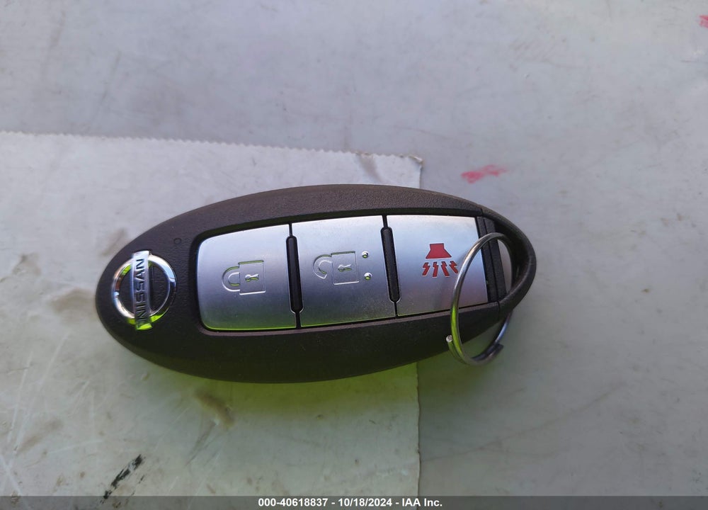 2020 NISSAN KICKS S XTRONIC CVT VIN: 3N1CP5BV4LL557826