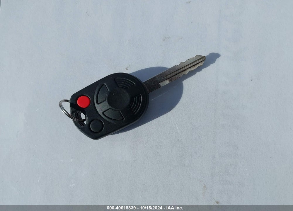 2011 FORD FUSION SEL VIN: 3FAHP0JG2BR122331