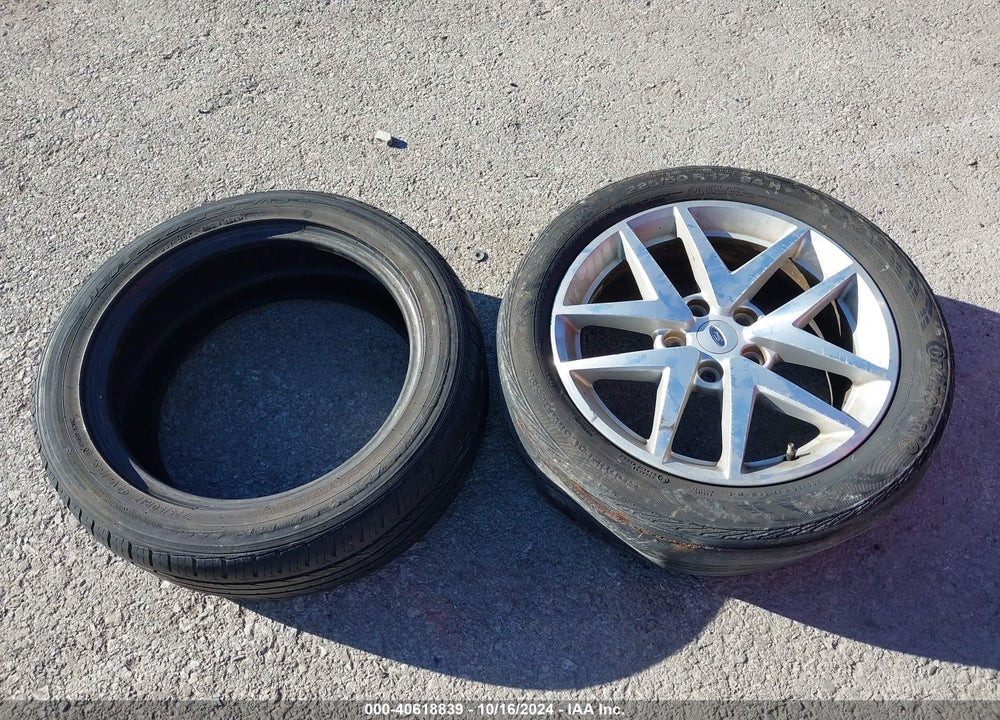 2011 FORD FUSION SEL VIN: 3FAHP0JG2BR122331