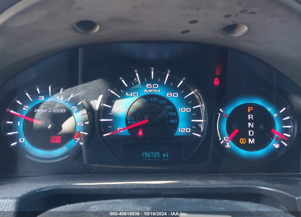 2011 FORD FUSION SEL VIN: 3FAHP0JG2BR122331