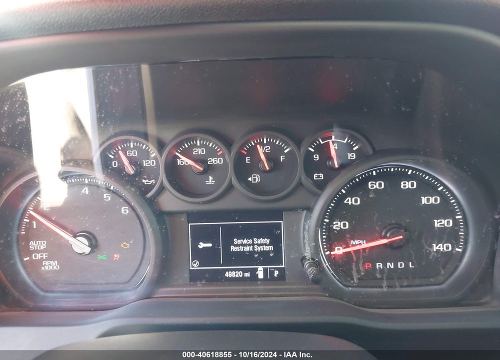 2022 CHEVROLET SILVERADO 1500 2WD REGULAR CAB STANDARD BED WT VIN: 3GCNAAEK0NG569453