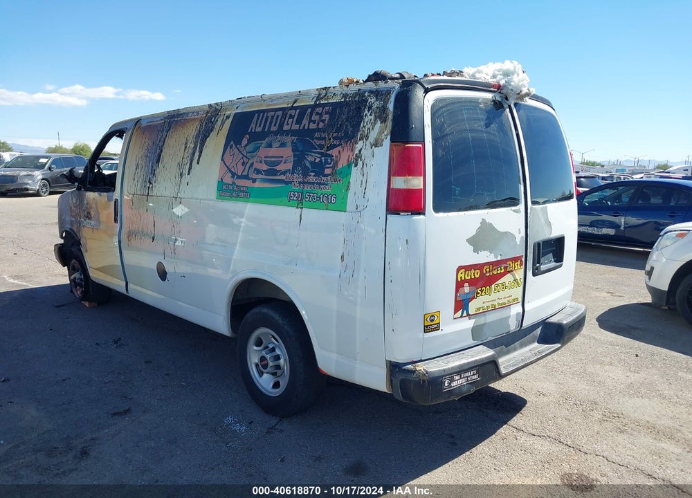 2005 CHEVROLET EXPRESS VIN: 1GCGG25V751104688