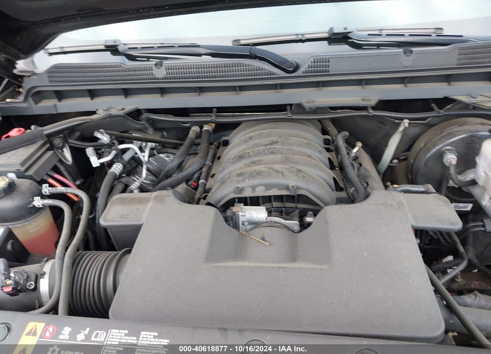 2019 CHEVROLET SILVERADO 1500 LD LT VIN: 2GCVKPECXK1214982