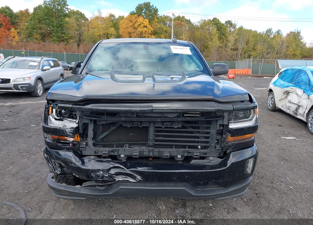 2019 CHEVROLET SILVERADO 1500 LD LT VIN: 2GCVKPECXK1214982