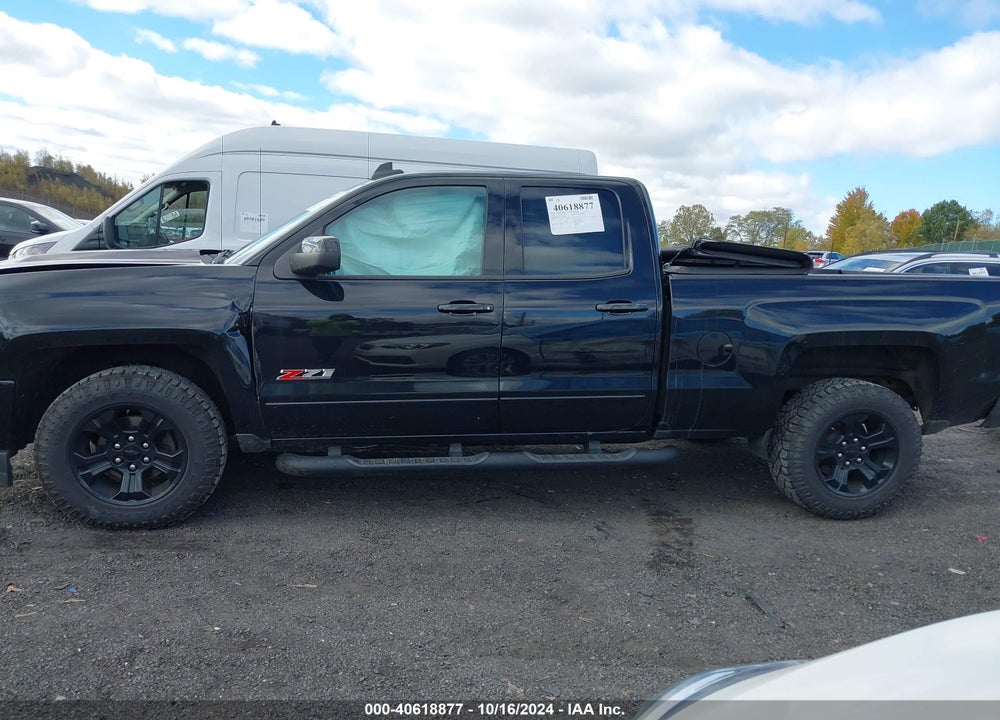 2019 CHEVROLET SILVERADO 1500 LD LT VIN: 2GCVKPECXK1214982