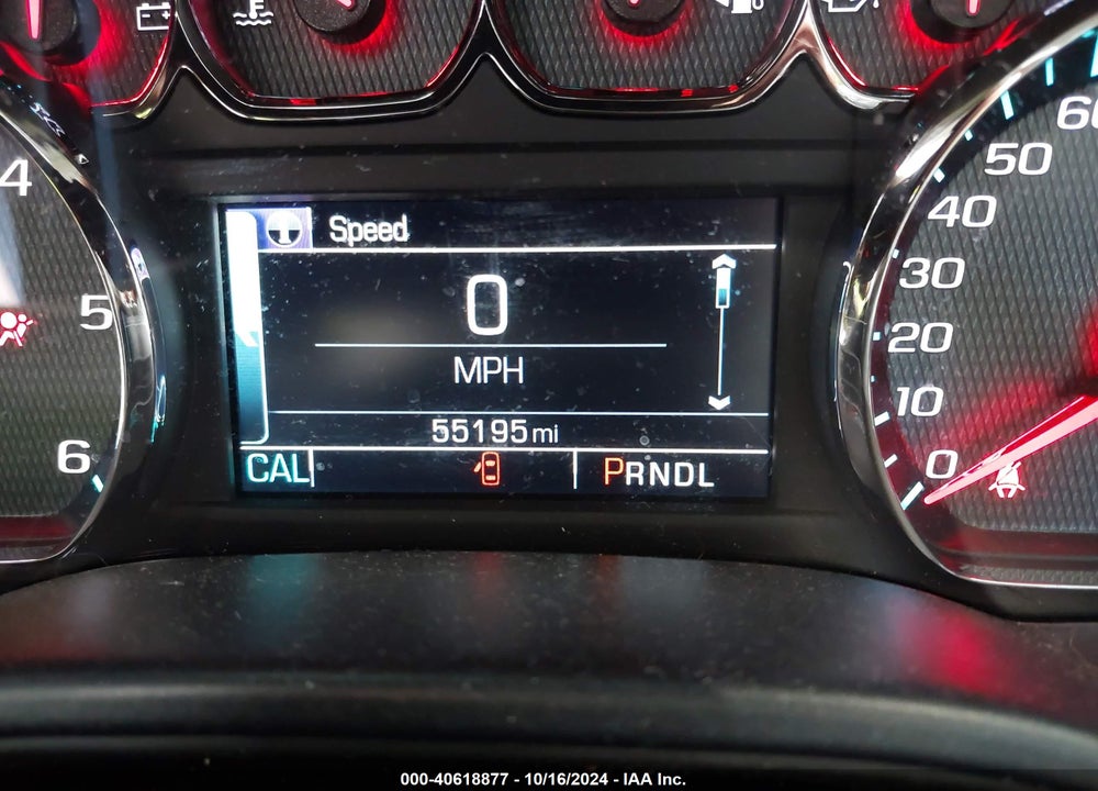 2019 CHEVROLET SILVERADO 1500 LD LT VIN: 2GCVKPECXK1214982