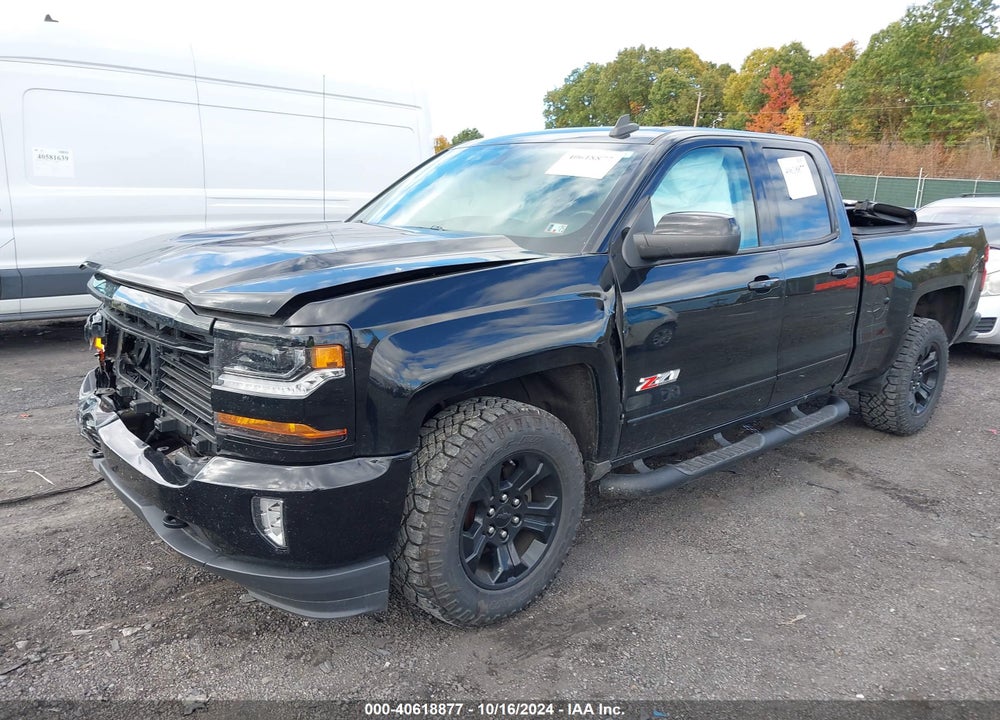 2019 CHEVROLET SILVERADO 1500 LD LT VIN: 2GCVKPECXK1214982