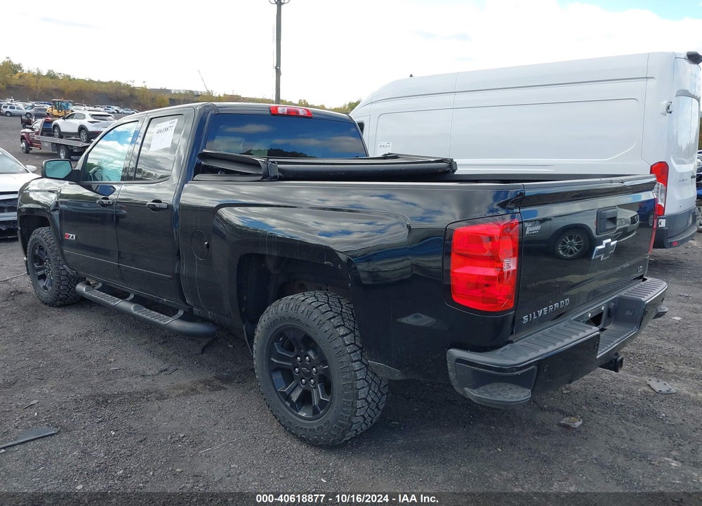 2019 CHEVROLET SILVERADO 1500 LD LT VIN: 2GCVKPECXK1214982