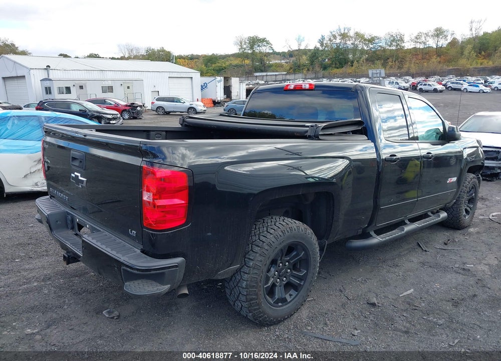 2019 CHEVROLET SILVERADO 1500 LD LT VIN: 2GCVKPECXK1214982