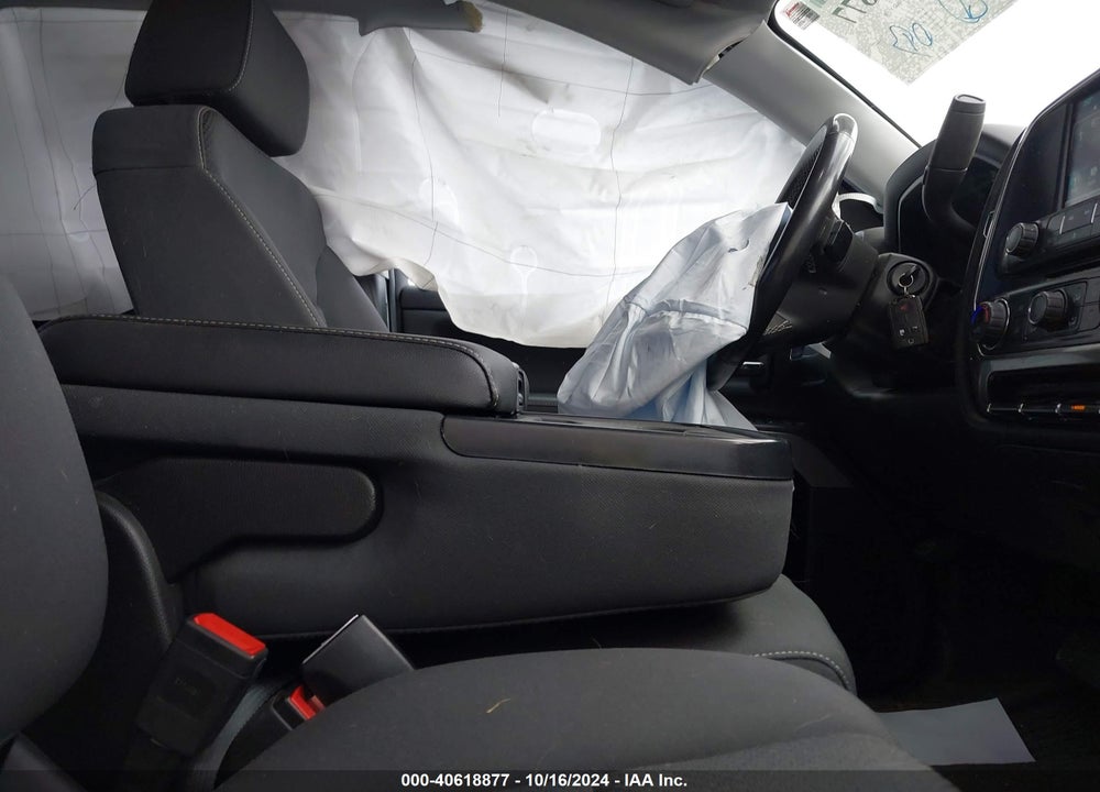 2019 CHEVROLET SILVERADO 1500 LD LT VIN: 2GCVKPECXK1214982