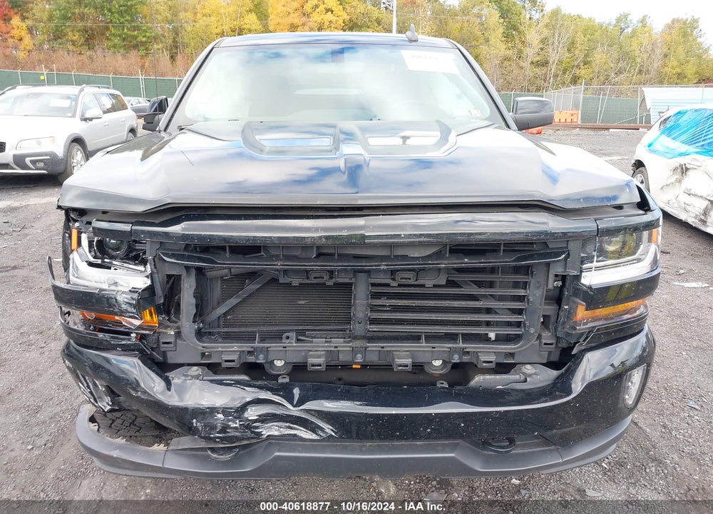 2019 CHEVROLET SILVERADO 1500 LD LT VIN: 2GCVKPECXK1214982