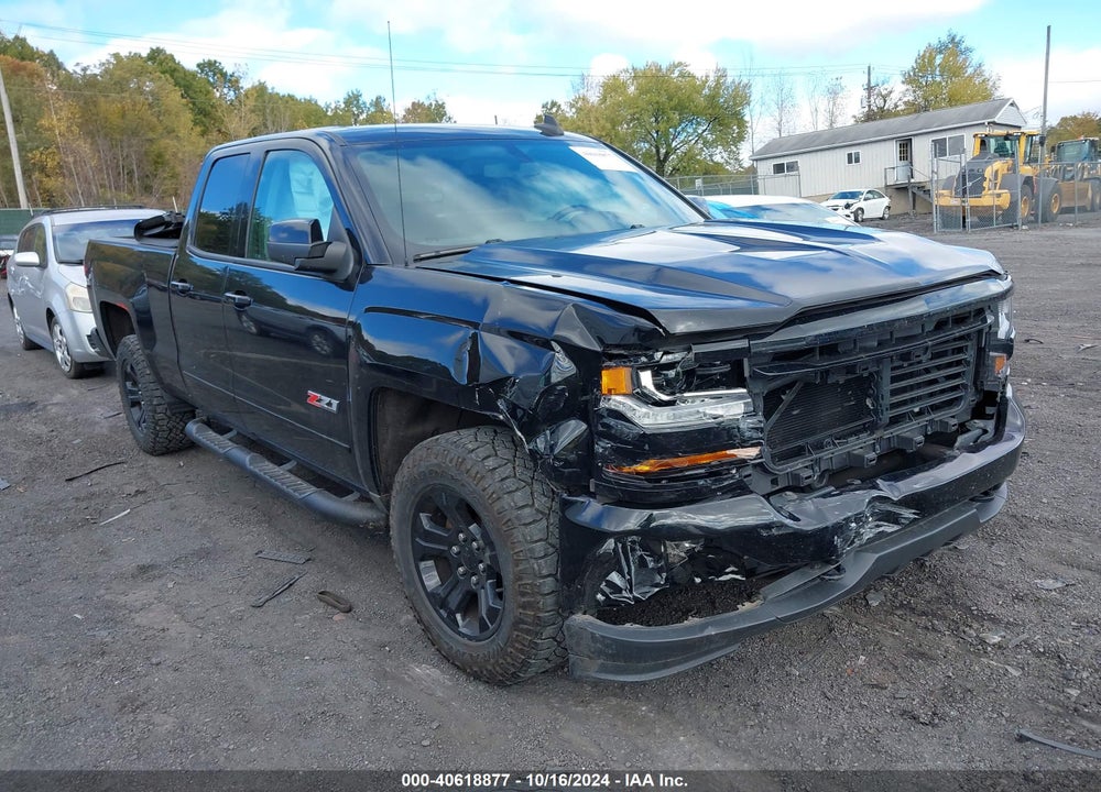 2019 CHEVROLET SILVERADO 1500 LD LT VIN: 2GCVKPECXK1214982