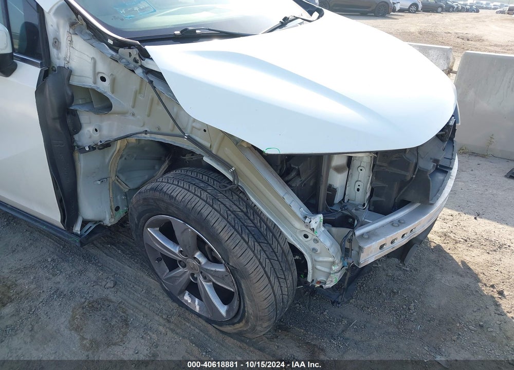 2018 HONDA ODYSSEY EX-L VIN: 5FNRL6H7XJB062947