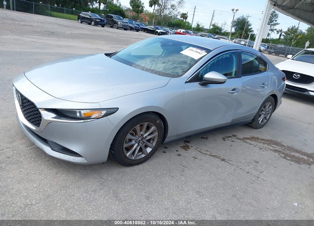 2021 MAZDA 3 2.0 VIN: 3MZBPAA75MM200152