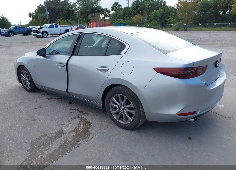 2021 MAZDA 3 2.0 VIN: 3MZBPAA75MM200152