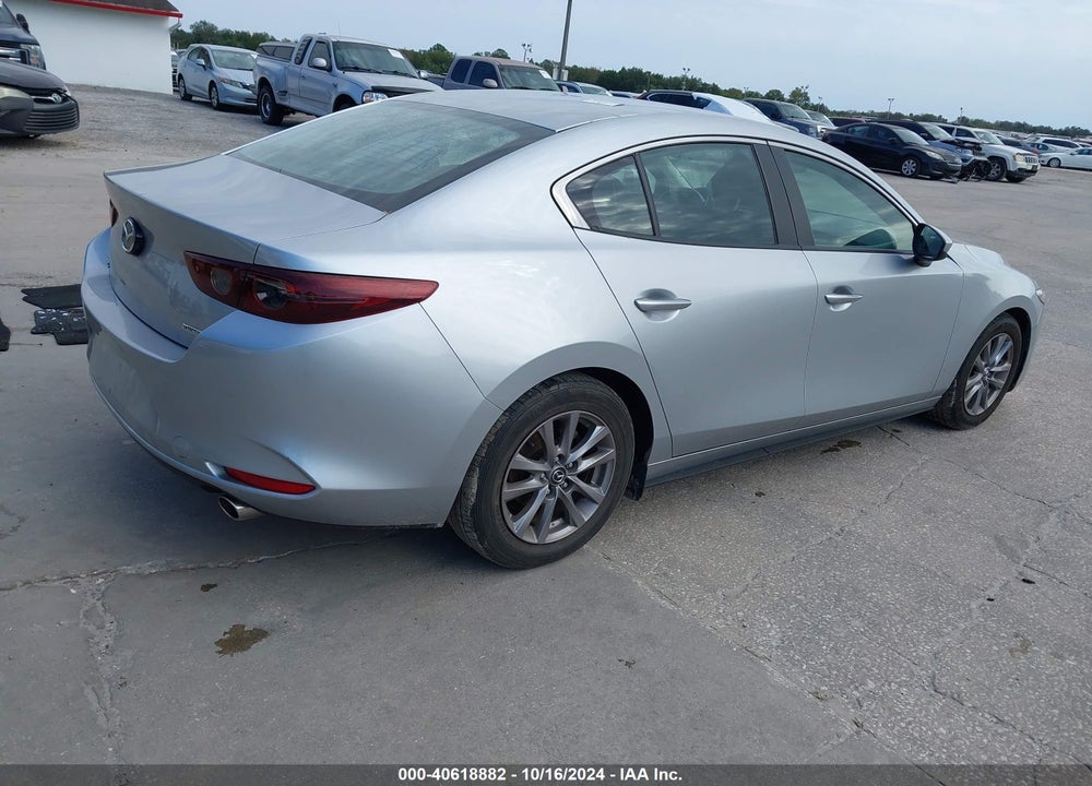 2021 MAZDA 3 2.0 VIN: 3MZBPAA75MM200152