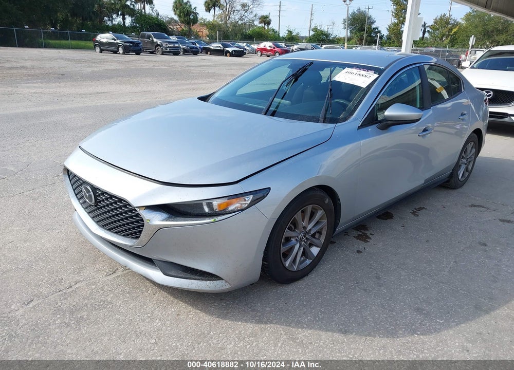 2021 MAZDA 3 2.0 VIN: 3MZBPAA75MM200152
