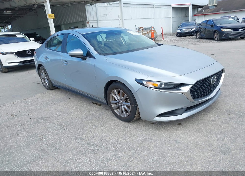 2021 MAZDA 3 2.0 VIN: 3MZBPAA75MM200152