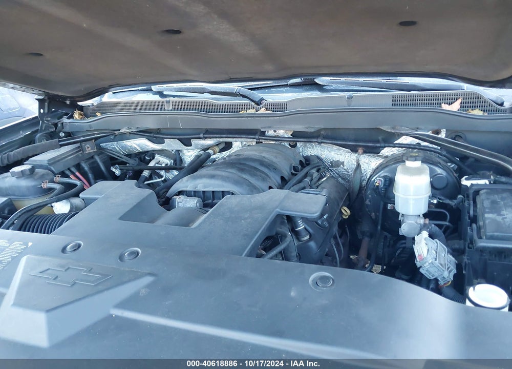 2014 CHEVROLET SILVERADO 1500 VIN: 1GCVKREC5EZ409959