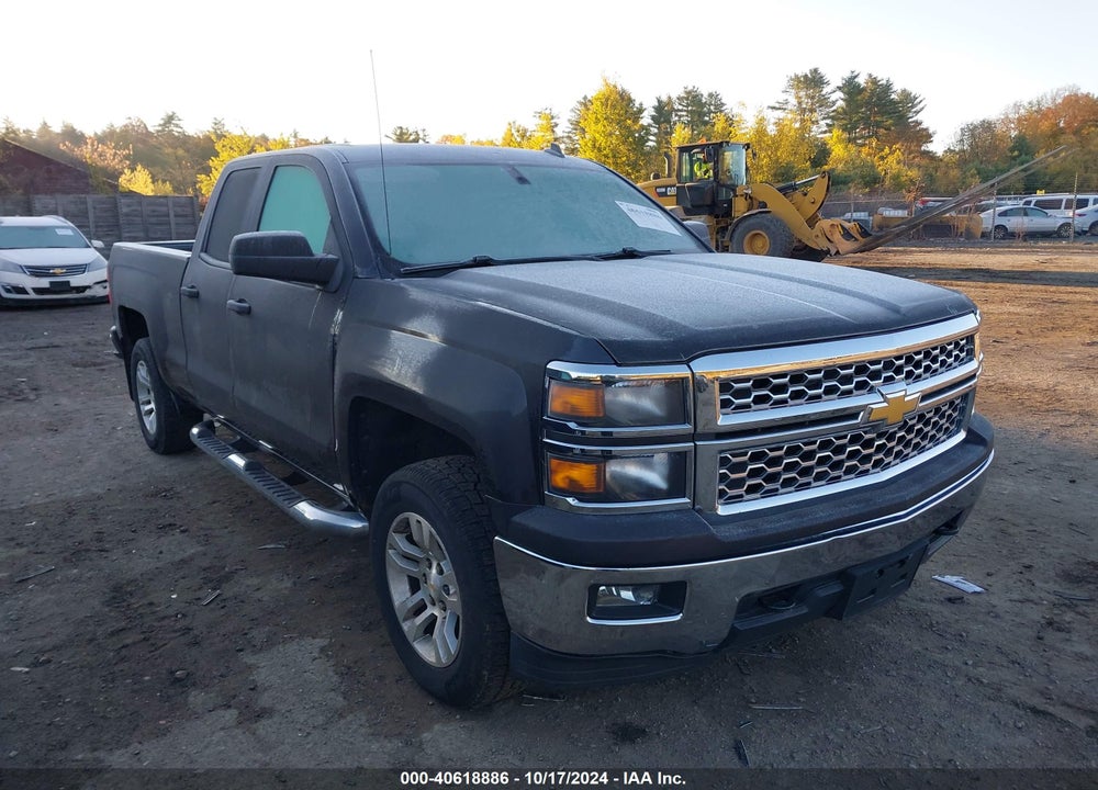 2014 CHEVROLET SILVERADO 1500 VIN: 1GCVKREC5EZ409959