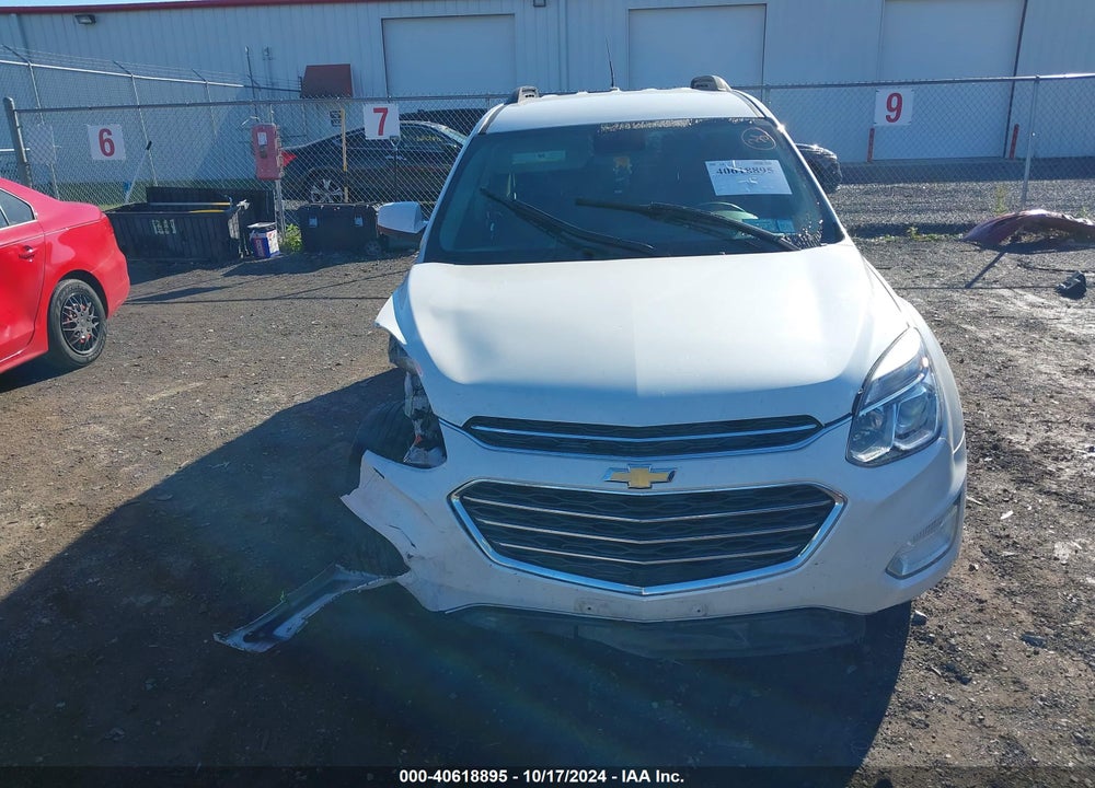 2017 CHEVROLET EQUINOX LT VIN: 2GNFLFEK0H6231702