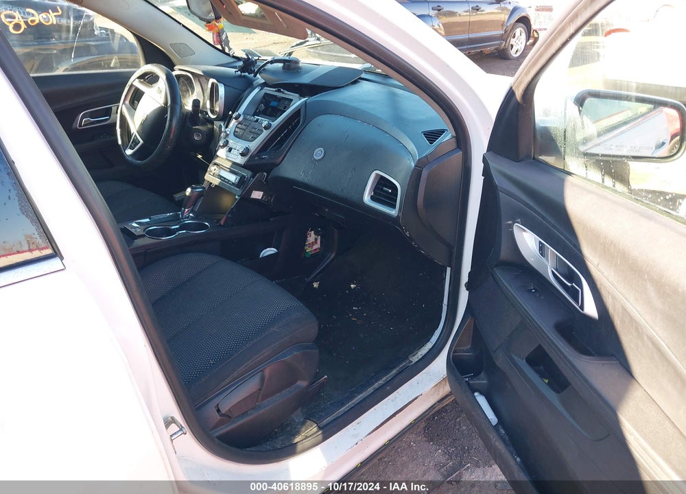 2017 CHEVROLET EQUINOX LT VIN: 2GNFLFEK0H6231702