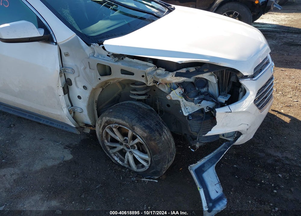 2017 CHEVROLET EQUINOX LT VIN: 2GNFLFEK0H6231702