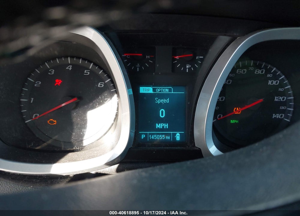 2017 CHEVROLET EQUINOX LT VIN: 2GNFLFEK0H6231702