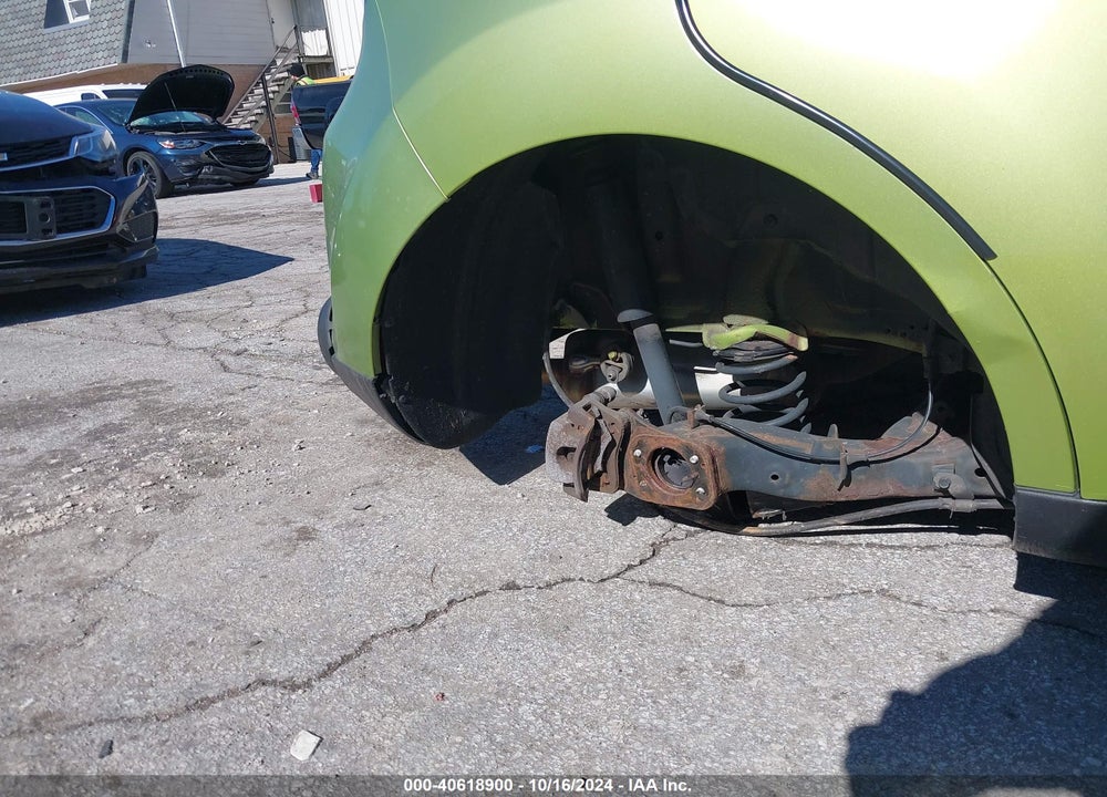 2014 KIA SOUL VIN: KNDJP3A53E7709631