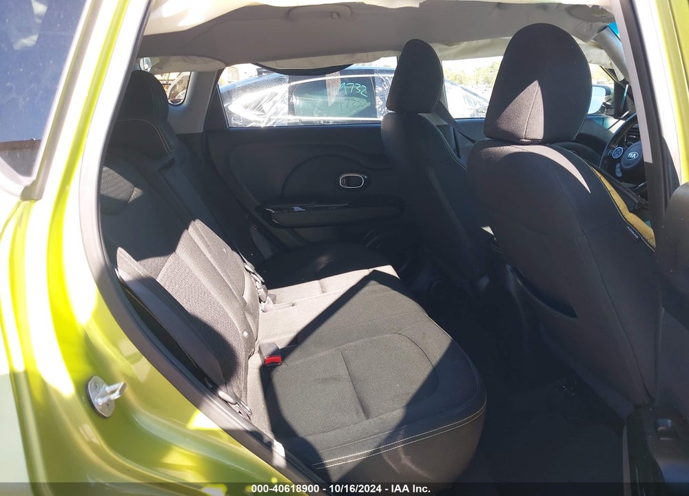 2014 KIA SOUL VIN: KNDJP3A53E7709631