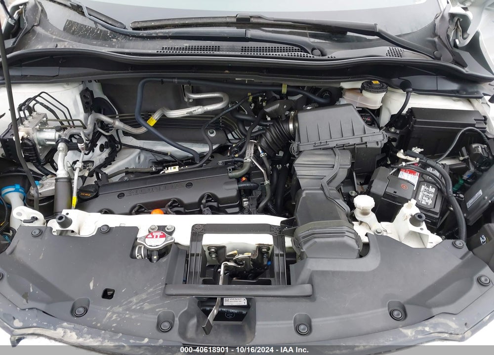 2021 HONDA HR-V 2WD LX VIN: 3CZRU5H30MM732018