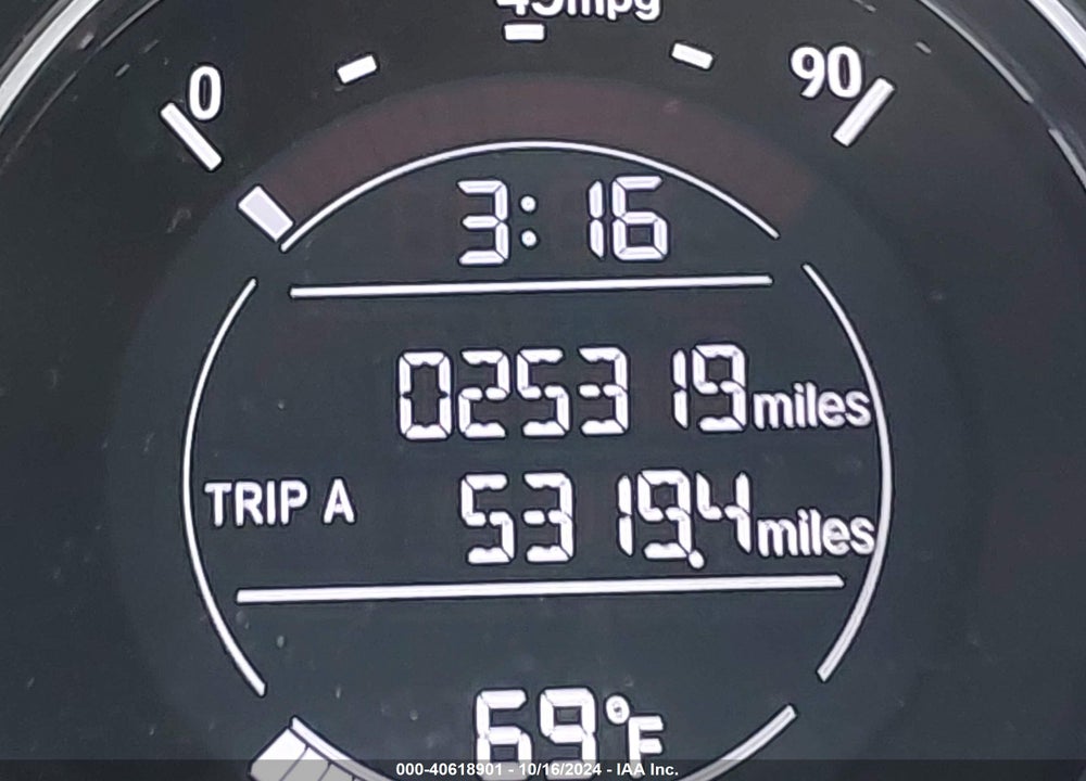 2021 HONDA HR-V 2WD LX VIN: 3CZRU5H30MM732018