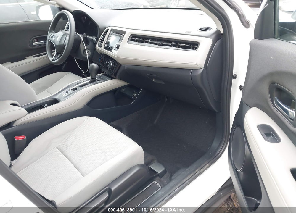 2021 HONDA HR-V 2WD LX VIN: 3CZRU5H30MM732018