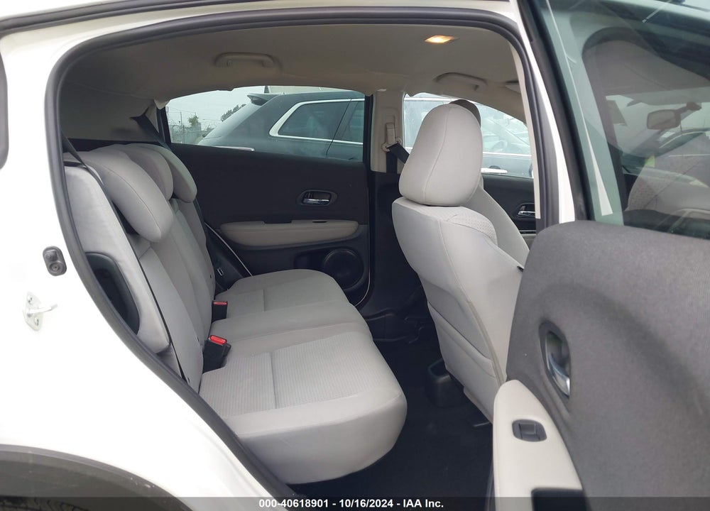 2021 HONDA HR-V 2WD LX VIN: 3CZRU5H30MM732018